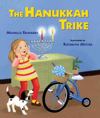 cover image The Hanukkah Trike