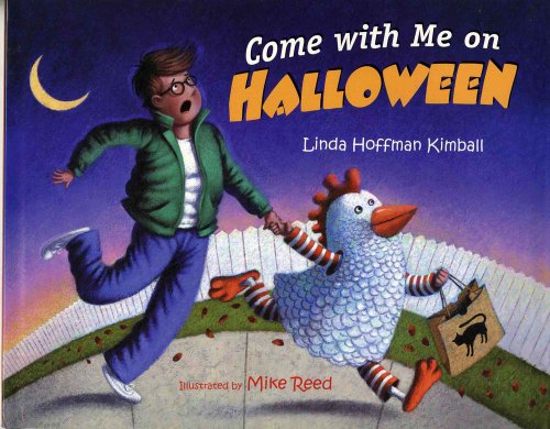 cover image Come with Me on Halloween