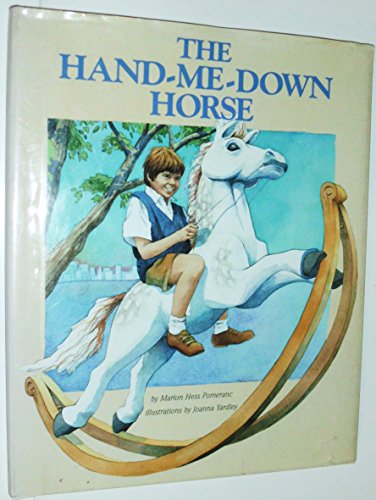 cover image The Hand-Me-Down Horse
