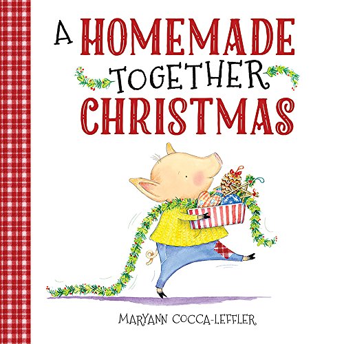cover image A Homemade Together Christmas