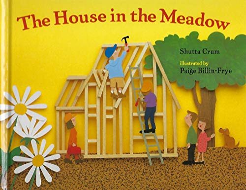cover image THE HOUSE IN THE MEADOW