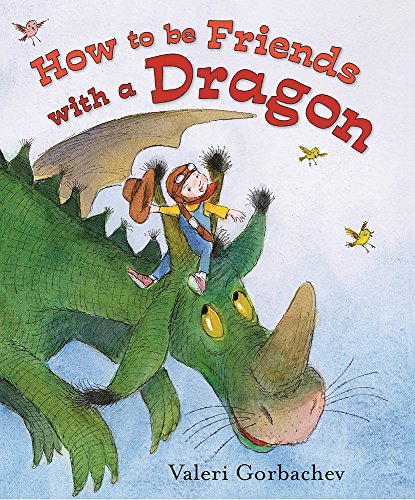 cover image How to Be Friends with a Dragon