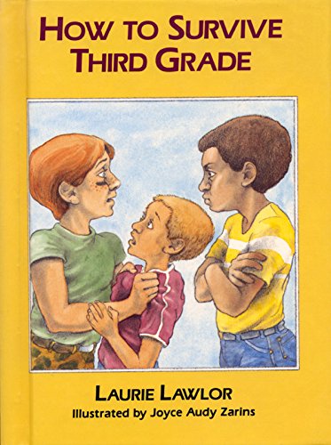 cover image How to Survive Third Grade