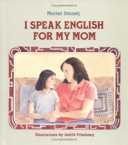 cover image I Speak English for My Mom