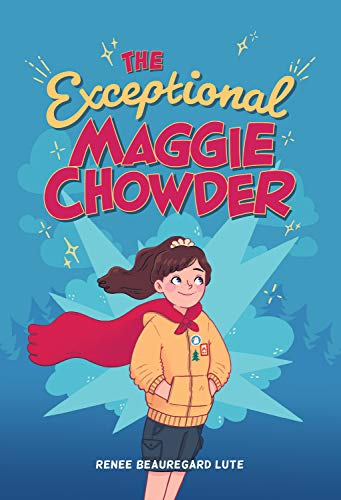 cover image The Exceptional Maggie Chowder
