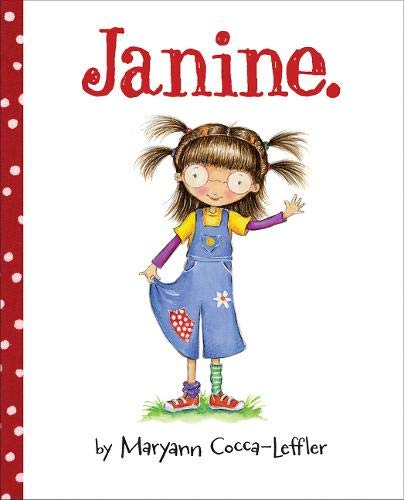 cover image Janine