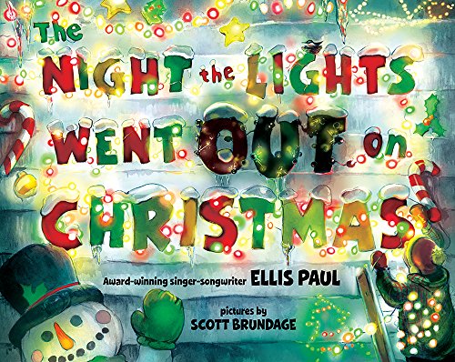 cover image The Night the Lights Went Out on Christmas 