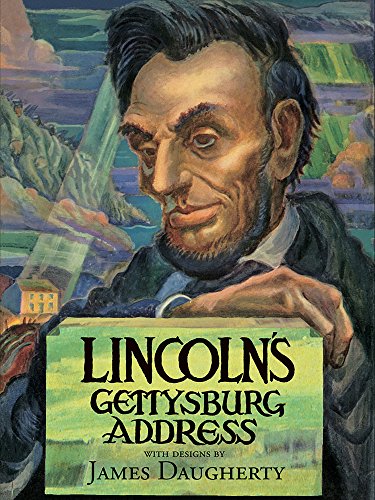 cover image Lincoln’s Gettysburg Address