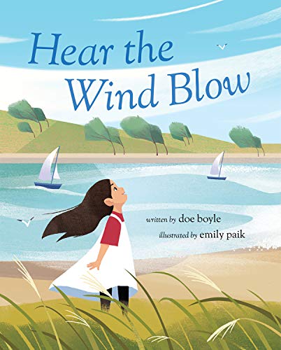 cover image Hear the Wind Blow