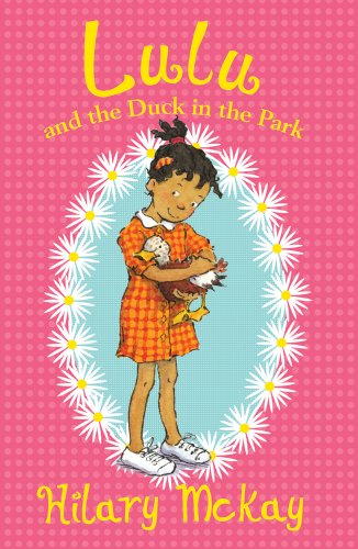 cover image Lulu and the Duck in the Park