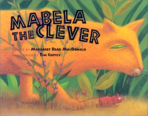 cover image MABELA THE CLEVER