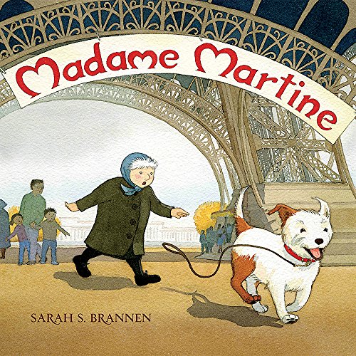 cover image Madame Martine