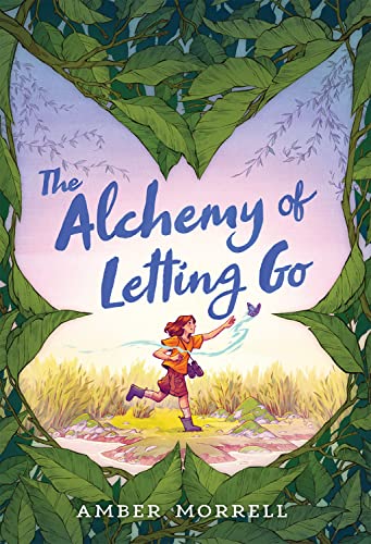 cover image The Alchemy of Letting Go