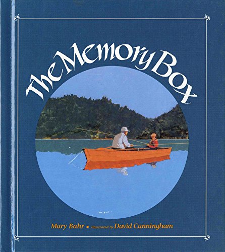 cover image The Memory Box