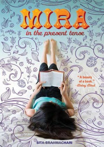 cover image Mira in the Present Tense