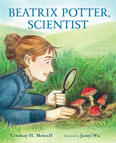 cover image Beatrix Potter, Scientist