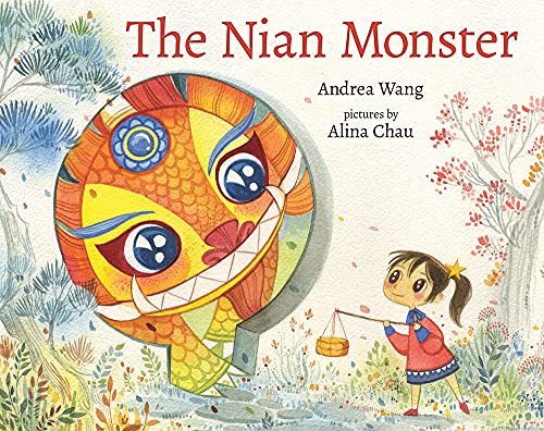 cover image The Nian Monster