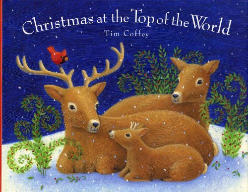 cover image CHRISTMAS AT THE TOP OF THE WORLD