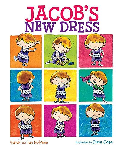 cover image Jacob’s New Dress