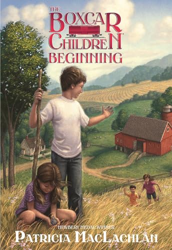 cover image The Boxcar Children Beginning: The Aldens of Fair Meadow Farm 