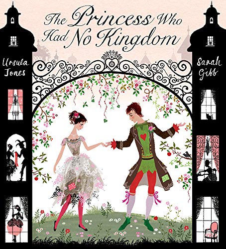 cover image The Princess Who Had No Kingdom