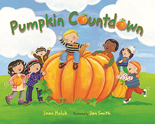 cover image Pumpkin Countdown