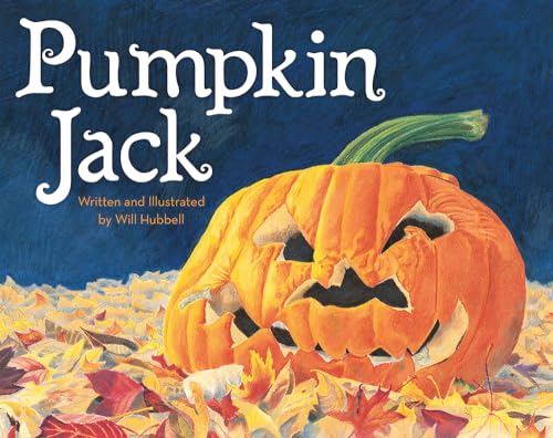 cover image PUMPKIN JACK