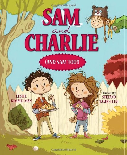 cover image Sam and Charlie (and Sam Too!)