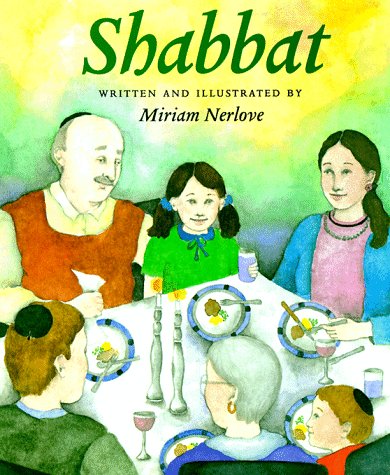 cover image Shabbat