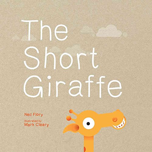 cover image The Short Giraffe
