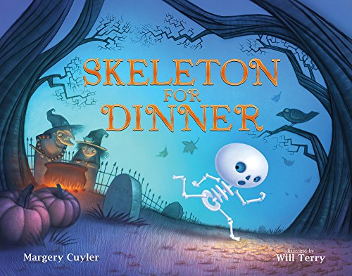 cover image Skeleton for Dinner
