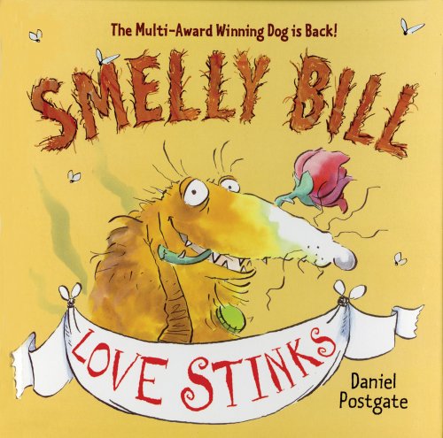 cover image Smelly Bill: Love Stinks