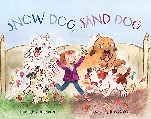 cover image Snow Dog, Sand Dog