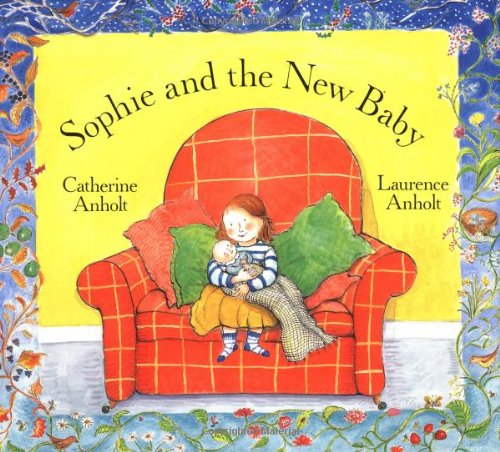cover image Sophie and the New Baby