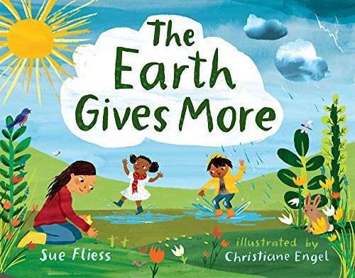 cover image The Earth Gives More 