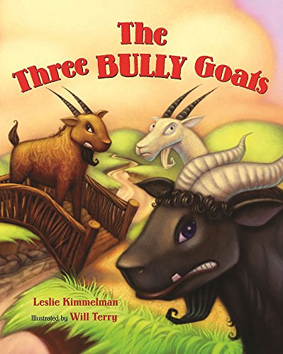 cover image The Three Bully Goats