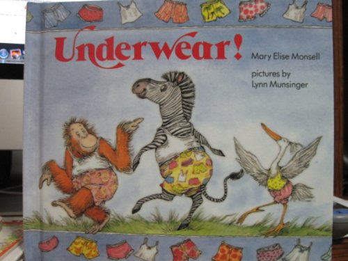 cover image Underwear!