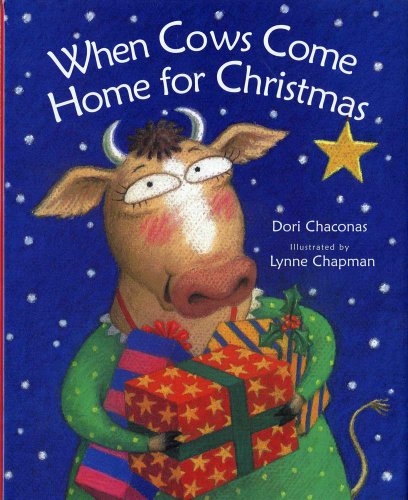 cover image When Cows Come Home for Christmas