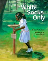 White Socks Only