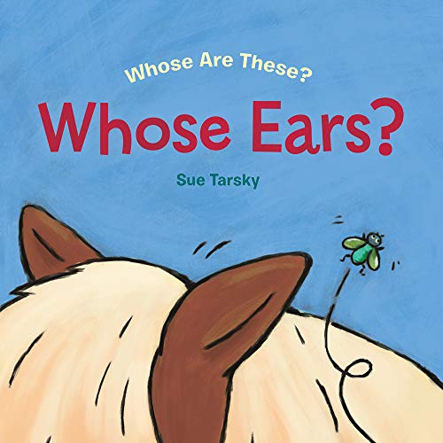 cover image Whose Ears?