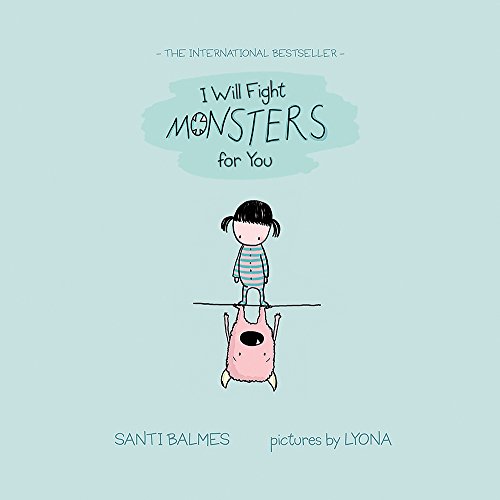 cover image I Will Fight Monsters for You