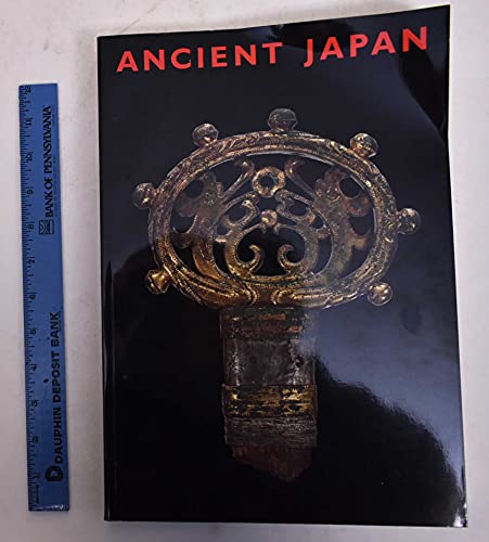 cover image Ancient Japan
