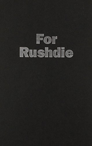 cover image For Rushdie: Essays by Arab and Muslim Writers in Defense of Free Speech