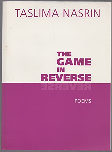 cover image The Game in Reverse: Poems