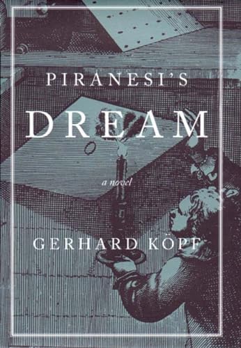 cover image Piranesi's Dream
