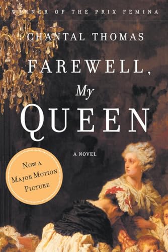 cover image FAREWELL, MY QUEEN