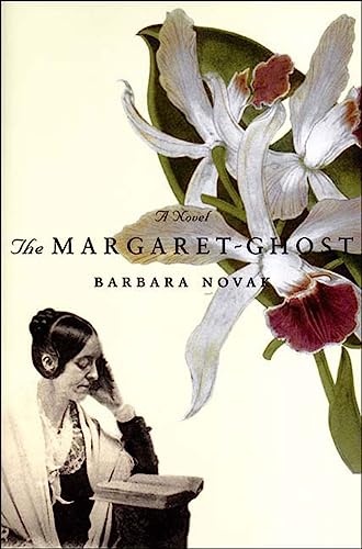 cover image THE MARGARET-GHOST