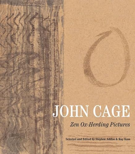 cover image John Cage: Zen Ox-Herding Pictures