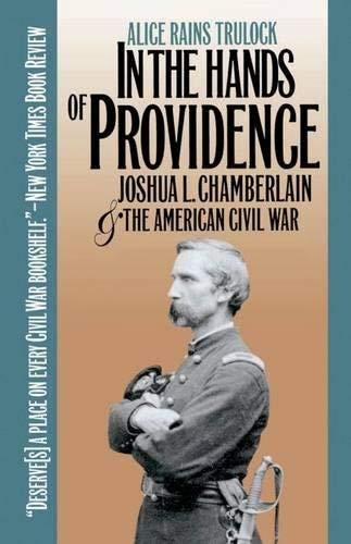 cover image In the Hands of Providence: Joshua L. Chamberlain and the American Civil War