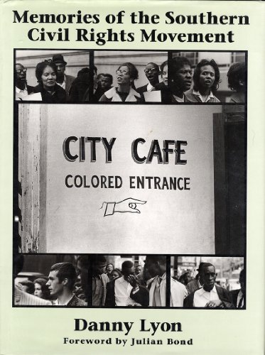 cover image Memories of the Southern Civil Rights Movement